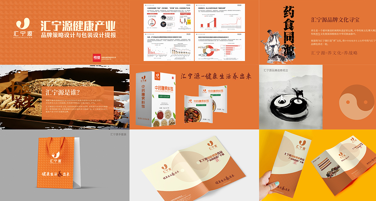 品牌全案策划
