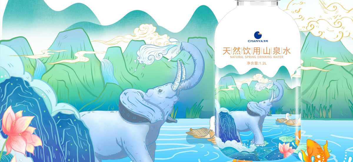 馋鸭细分赛道产品开发