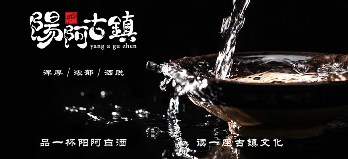 阳阿古镇产品策划与包装设计