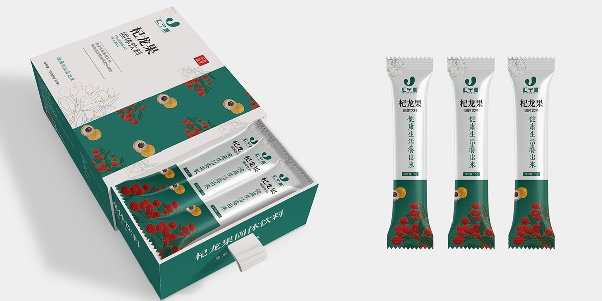 药食同源产品策划与包装设计